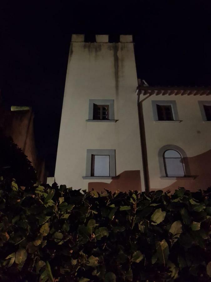 Апартаменты Historical Palace In The Heart Of Tuscany Ластра-а-Синья Экстерьер фото