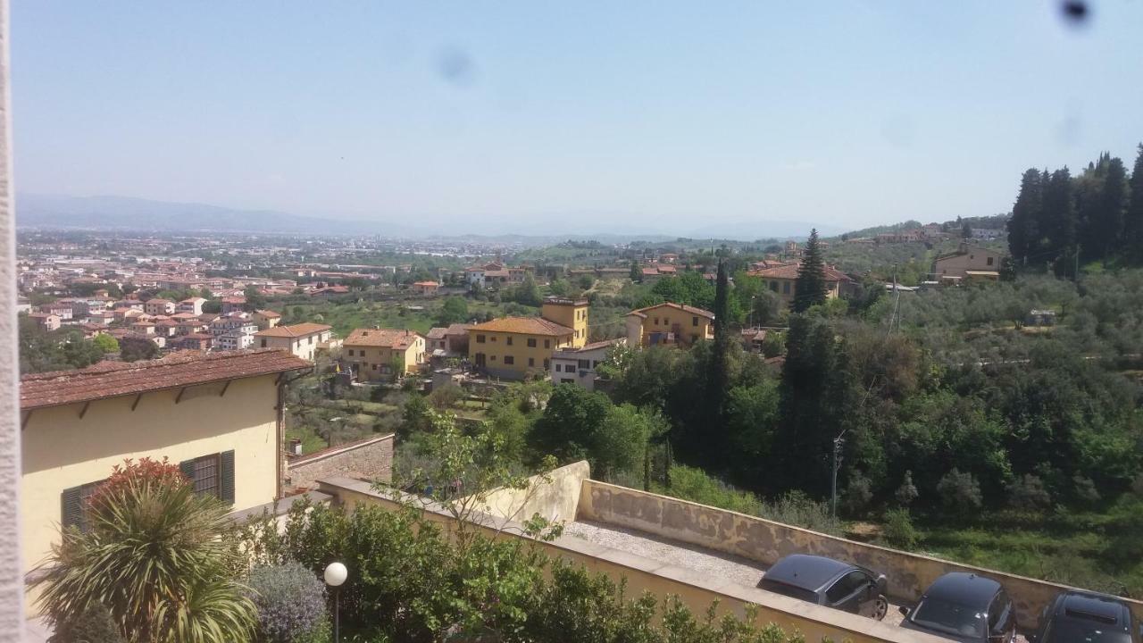 Апартаменты Historical Palace In The Heart Of Tuscany Ластра-а-Синья Экстерьер фото