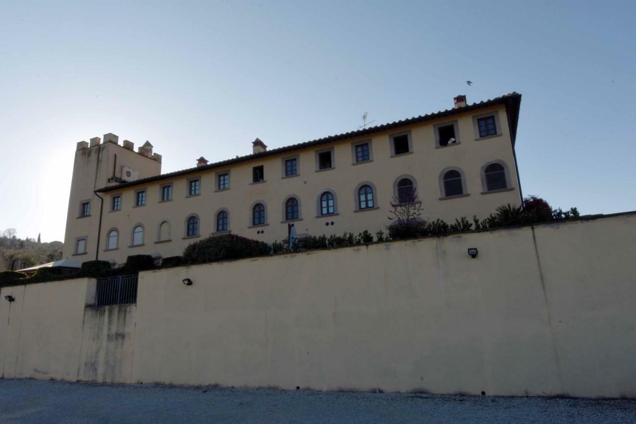 Апартаменты Historical Palace In The Heart Of Tuscany Ластра-а-Синья Экстерьер фото